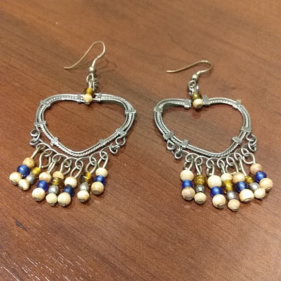 Vintage Smart Set necklace and earrings set - Picture 4 of 5